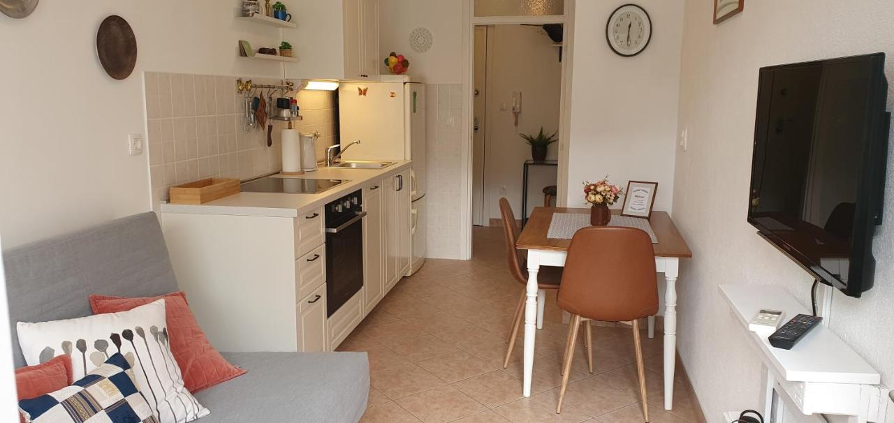 Apartment Romana With A Spacious Terrace 스플리트 외부 사진