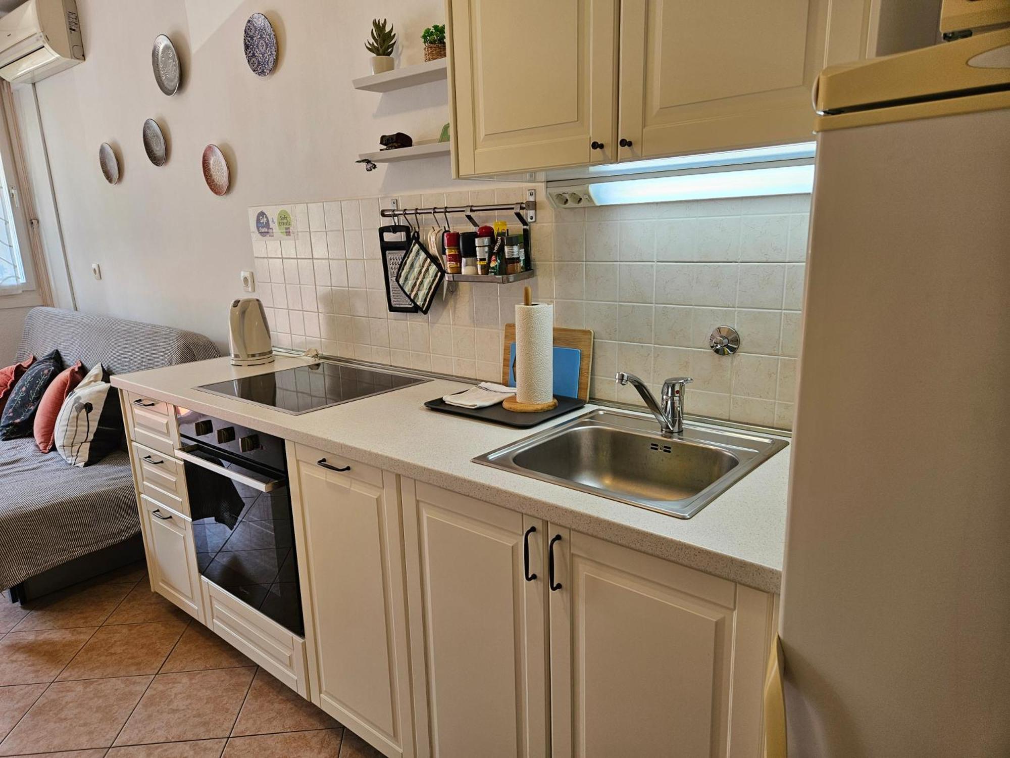 Apartment Romana With A Spacious Terrace 스플리트 외부 사진