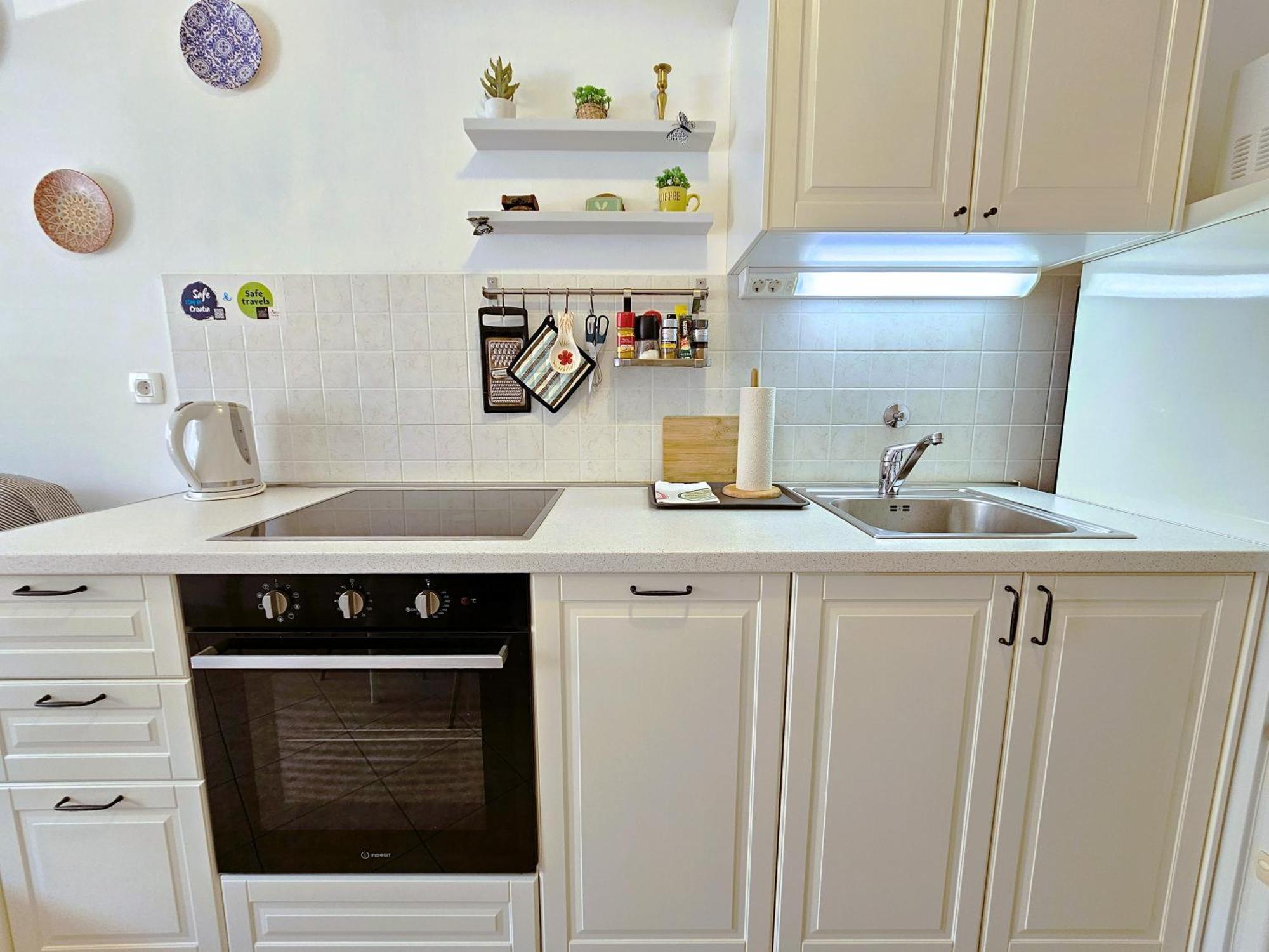 Apartment Romana With A Spacious Terrace 스플리트 외부 사진