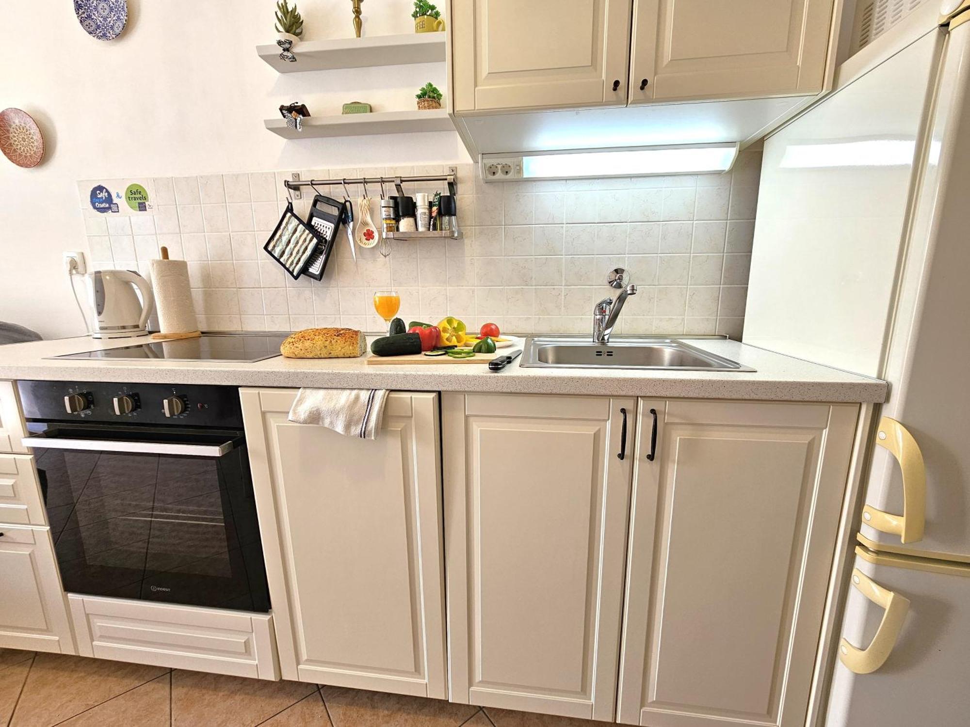 Apartment Romana With A Spacious Terrace 스플리트 외부 사진