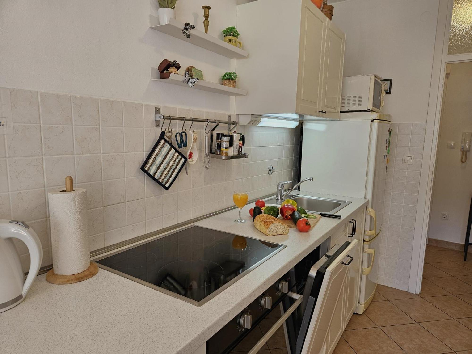 Apartment Romana With A Spacious Terrace 스플리트 외부 사진