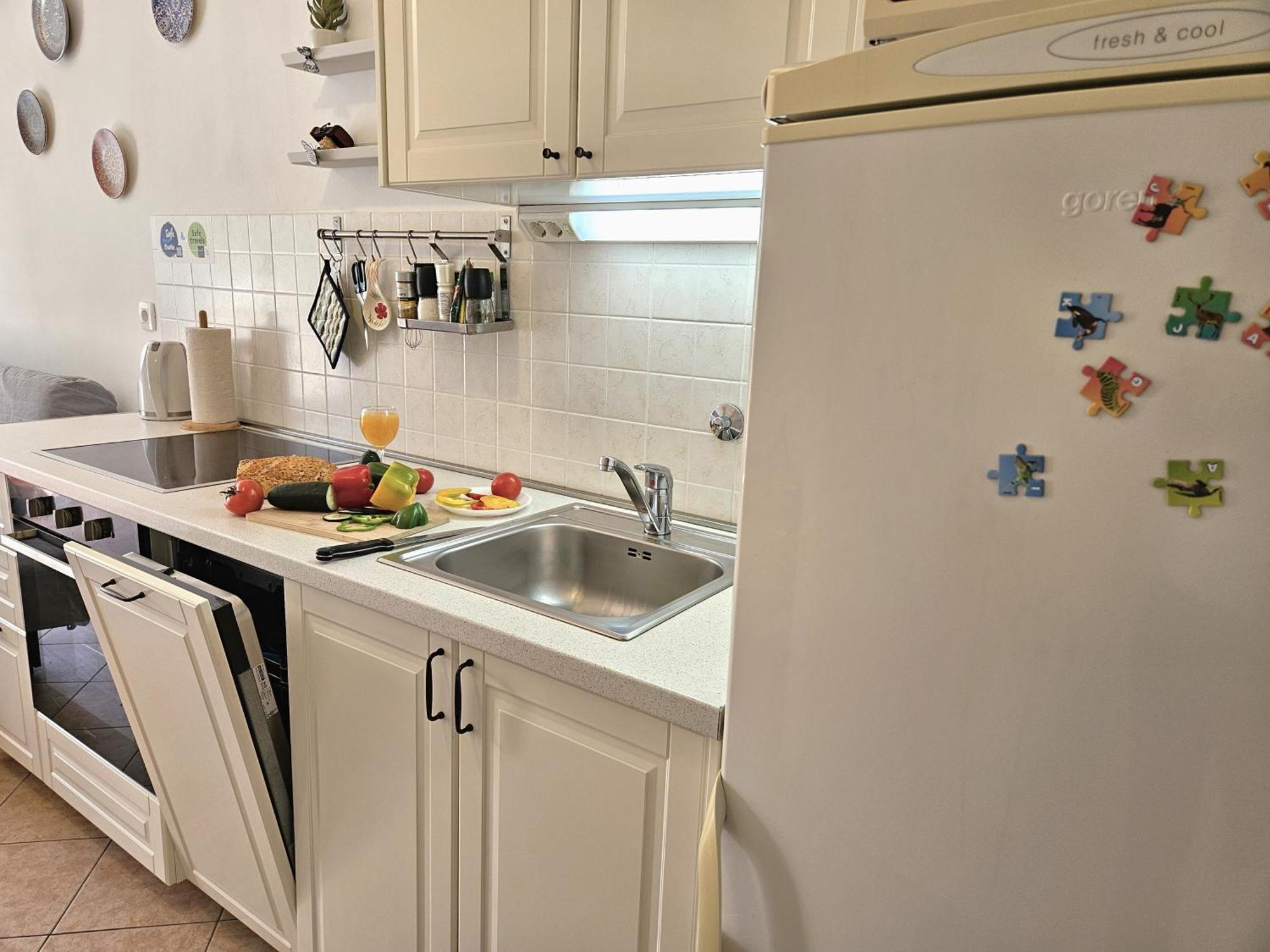Apartment Romana With A Spacious Terrace 스플리트 외부 사진