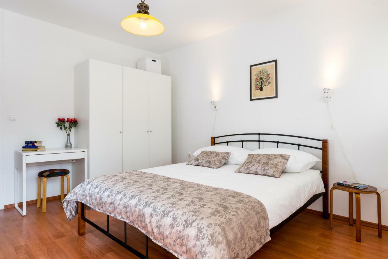 Apartment Romana With A Spacious Terrace 스플리트 외부 사진