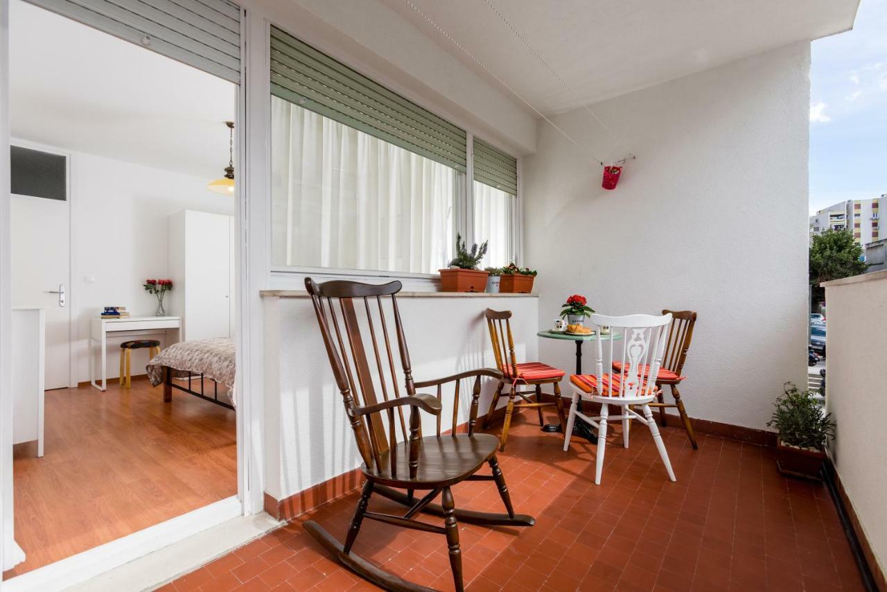 Apartment Romana With A Spacious Terrace 스플리트 외부 사진